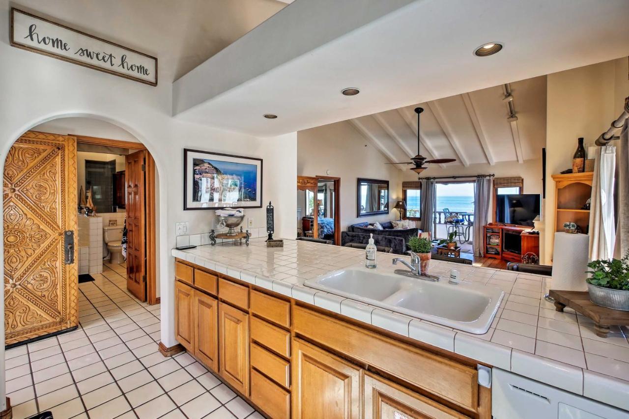 Lux Oceanfront Penthouse Suite Wpanoramic Views Avalon Exteriör bild
