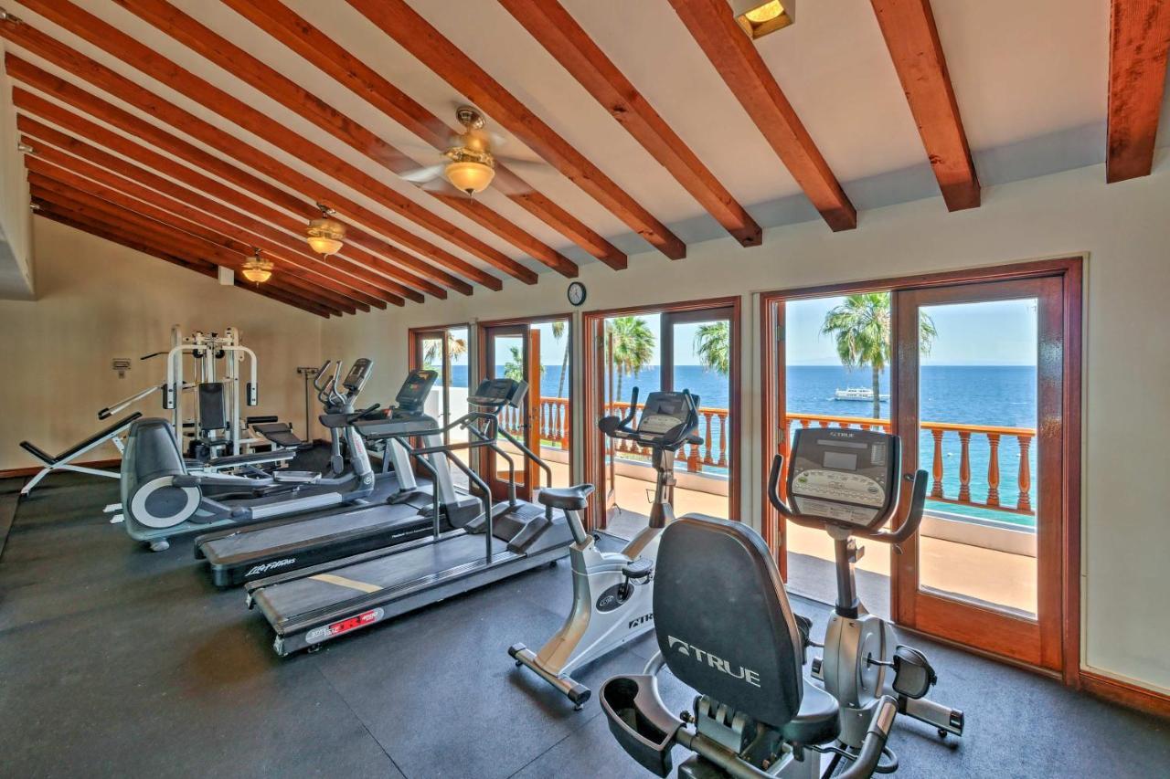 Lux Oceanfront Penthouse Suite Wpanoramic Views Avalon Exteriör bild