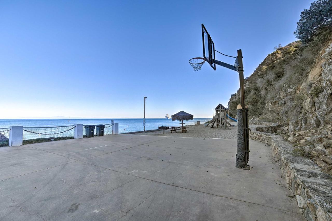 Lux Oceanfront Penthouse Suite Wpanoramic Views Avalon Exteriör bild